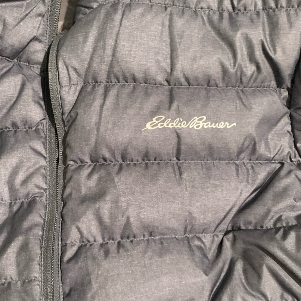 Eddie Bauer Puff coat